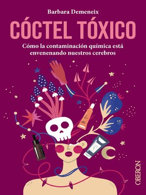 cover image of Cóctel tóxico
